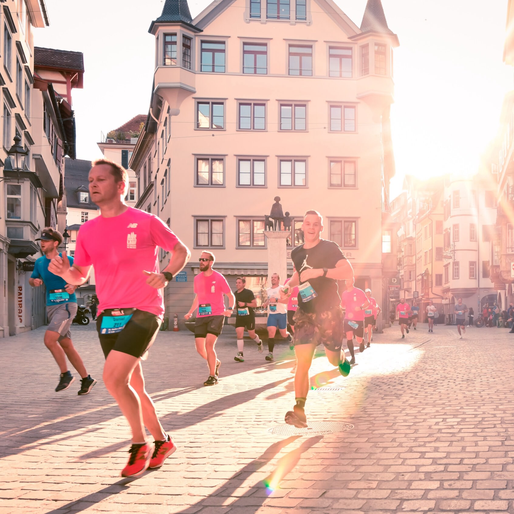 Auffahrtslauf St.Gallen