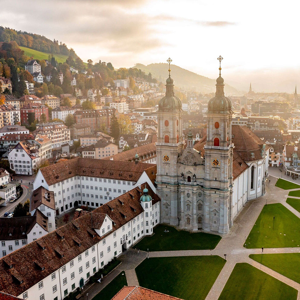 St.Gallen-Bodensee Tourismus